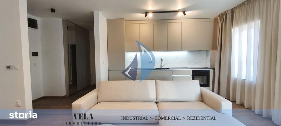 Apartament cu 2 camere în Semicentral