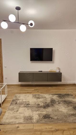 Apartament cu 2 camere semidecomandat în Astra