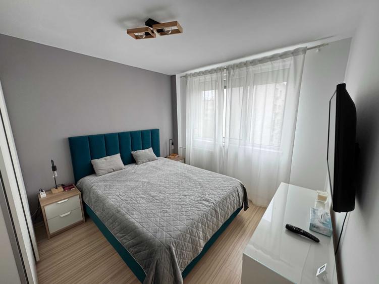 Apartament cu 2 camere decomandat în Dristor