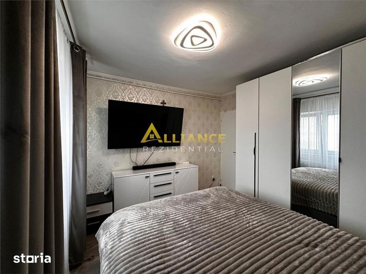 Apartament cu 2 camere decomandat, mobilat în Baicului