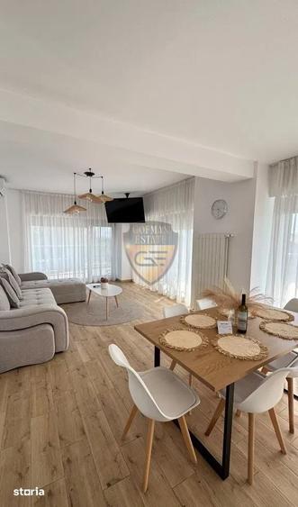 Apartament cu 3 camere în Nord