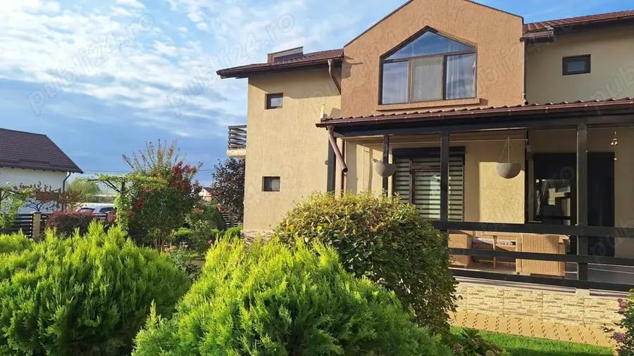 Casă cu 1 camere cu Teren 1000 Mp în Priseaca