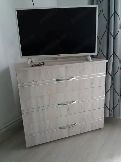 Apartament cu 2 camere nedecomandat în Poiana Țapului