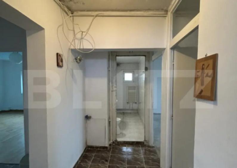 Apartament cu 3 camere decomandat în Brâncoveanu