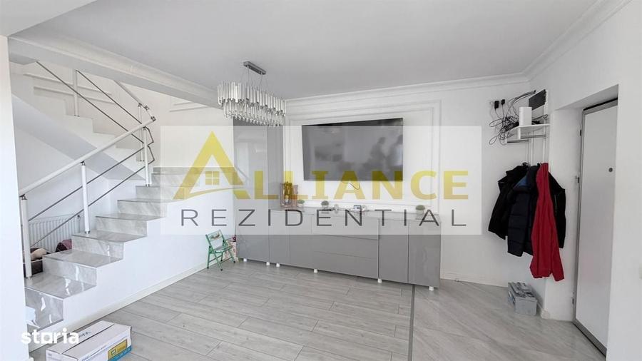 Duplex - 3 camere - 2 bai - 227mp teren - 3