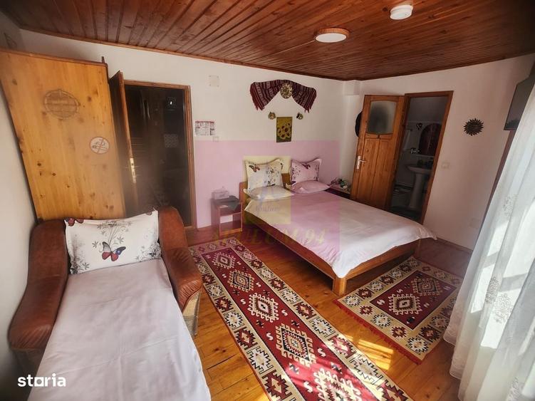 Vila de vacanta de vanzare in Busteni - Zona Zamora - 13