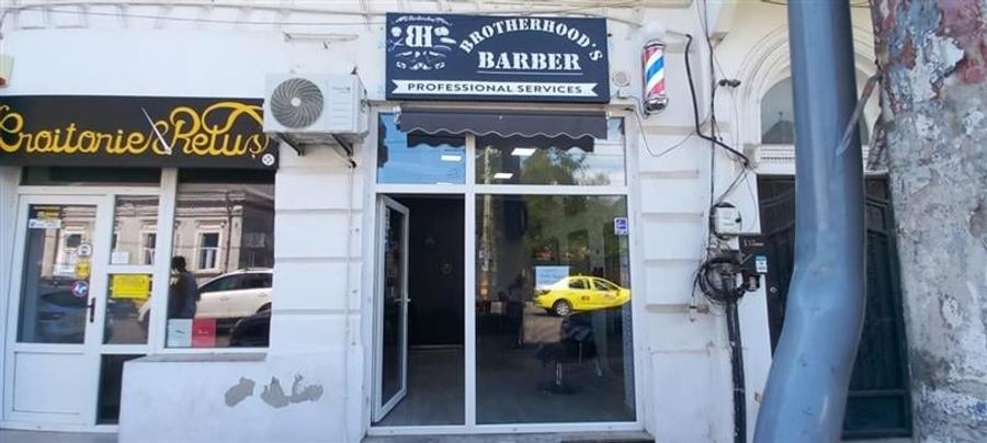 Spațiu comercial, de 71 mp, în Calea Călărașilor