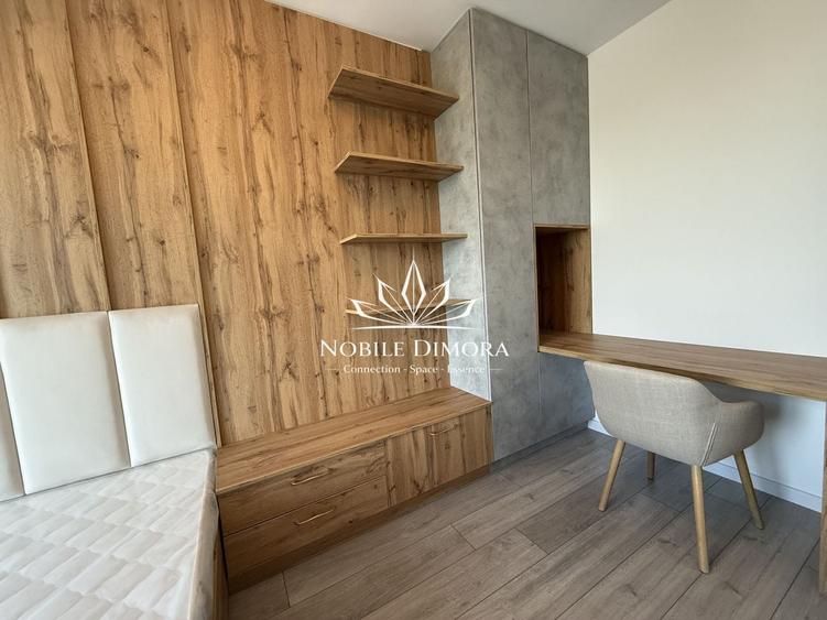 Vivalia Grand - Apartament modern cu 2 camere, dressing, parcare - 14