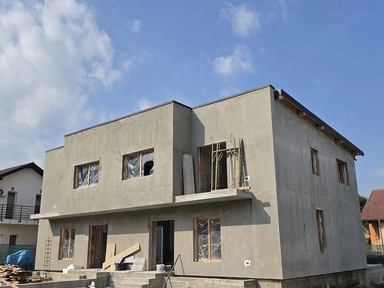 Casă cu 6 camere cu Teren 300 Mp în Big-Bascov