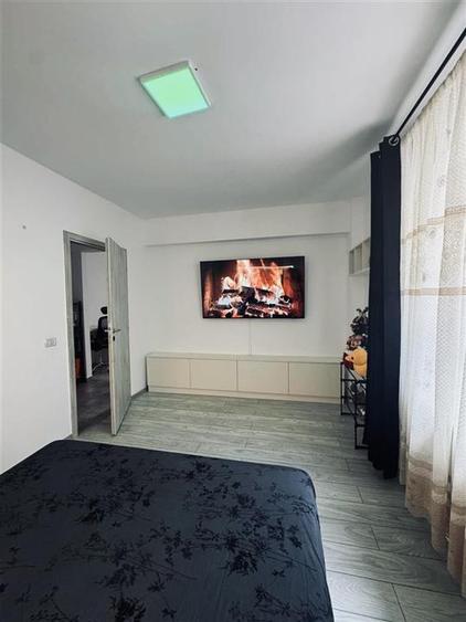 Apartament cu 2 camere decomandat, mobilat în Rediu