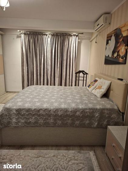 Apartament cu 2 camere decomandat, mobilat în Central