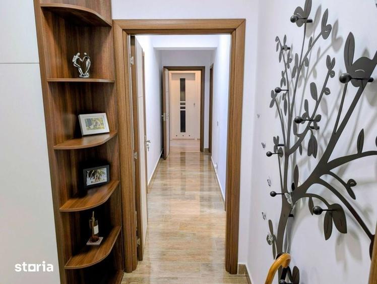 Apartament deosebit langa Mall Coresi - 10