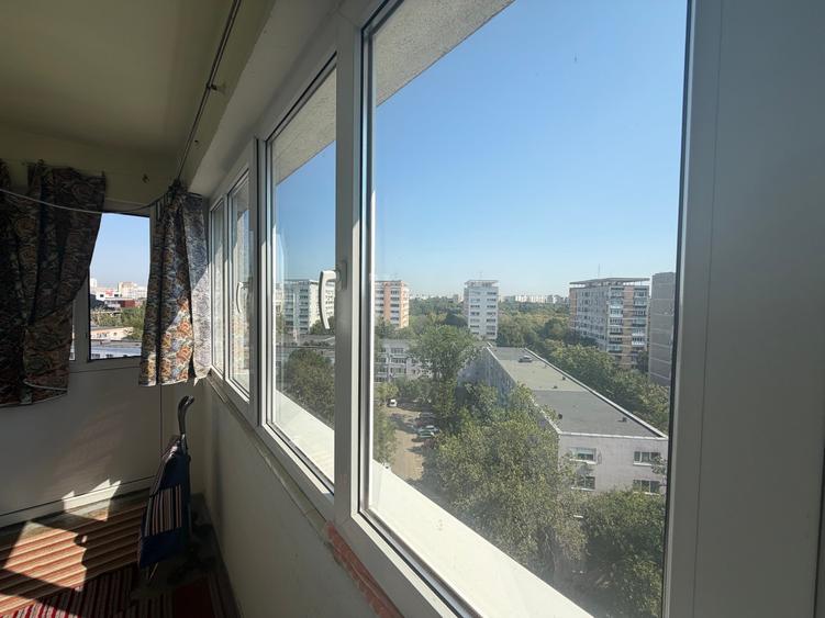 Apartament cu 2 camere semidecomandat în Camil Ressu