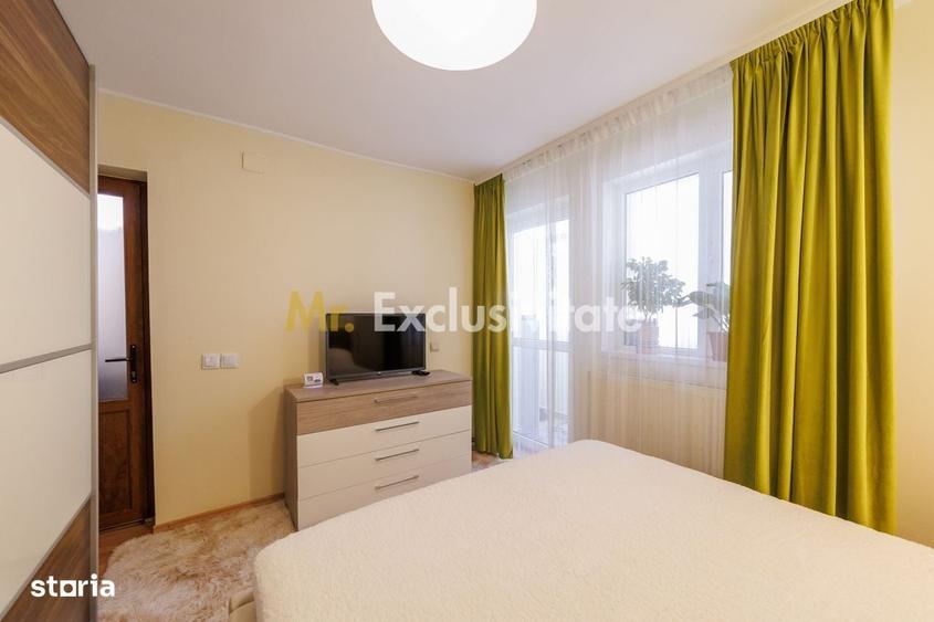 Apartament cu 2 camere în Ștefănești