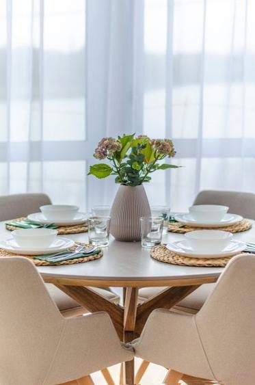 Apartament 3 camere cu gradina  65 mp -Lebada Lake Residence+1 parcare subteran - 10