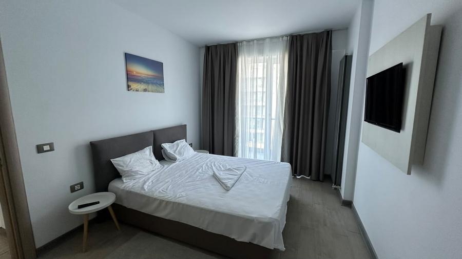 Apartament cu 2 camere decomandat, mobilat în Mamaia-Sat