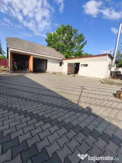 Casă cu 4 camere cu Teren 6000 Mp în Negostina