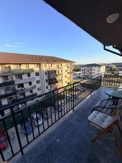 Apartament cu 2 camere decomandat, mobilat în Fundeni