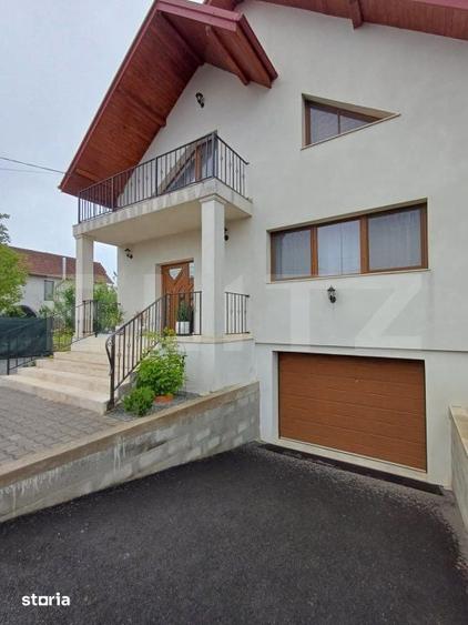 Casă cu 5 camere cu Teren 600 Mp în Turda