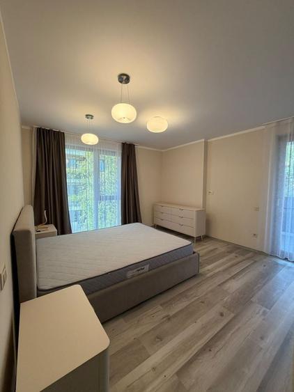 Apartament cu 3 camere semidecomandat în Gheorgheni