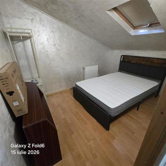 Apartament cu 2 camere circular, mobilat în Păcurari