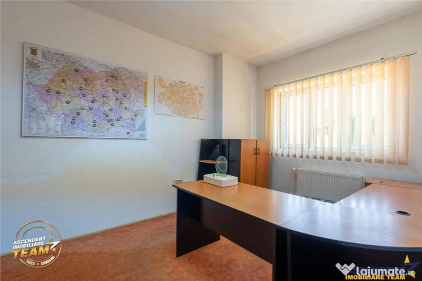 Spațiu comercial, de 1,756 mp, în Central
