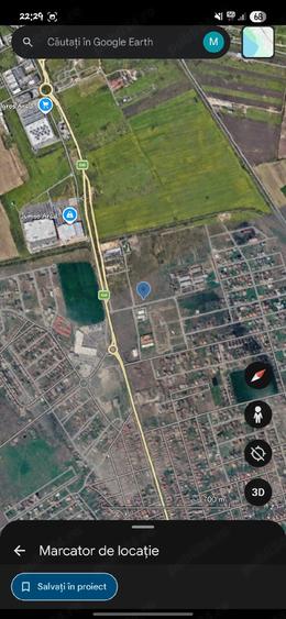 Teren de 616 mp, în Vladimirescu