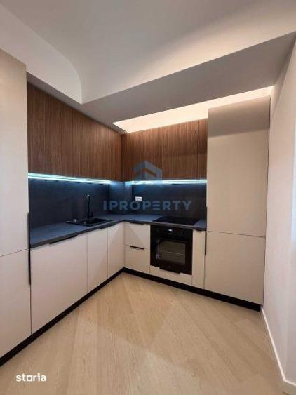 Pipera-Cortina North| Studio | Loc de parcare | Centrala proprie. - 6