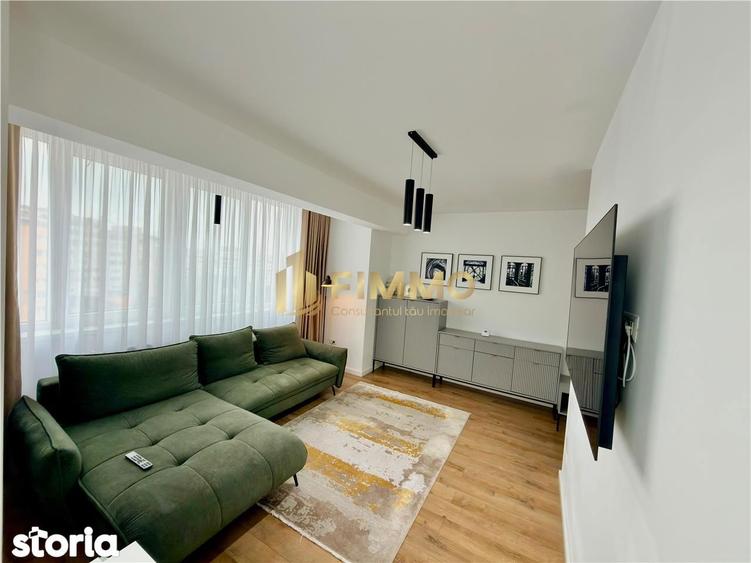 Apartament cu 2 camere, mobilat în Obcini