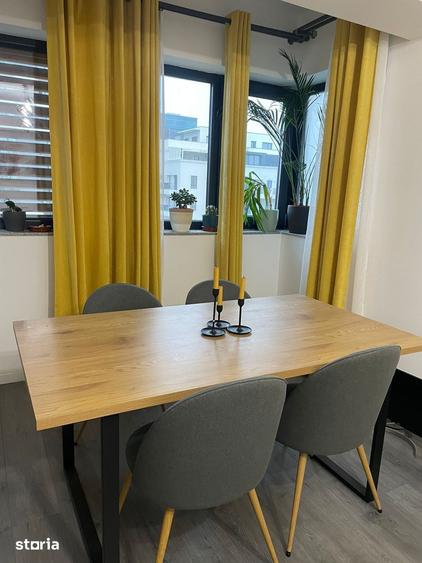 Proprietar | Inchiriez ap. 2 camere + parcare | Bd. Pipera - Rond OMV - 12