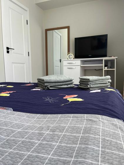 Vand studio in Costinesti, mobilat si utilat complet, cu terasa proprie de 32 mp. - 7