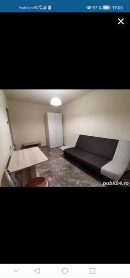 Garsonieră nedecomandată în Micălaca
