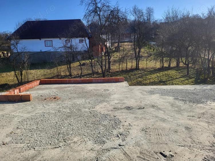 Teren de 30 mp, în Budești