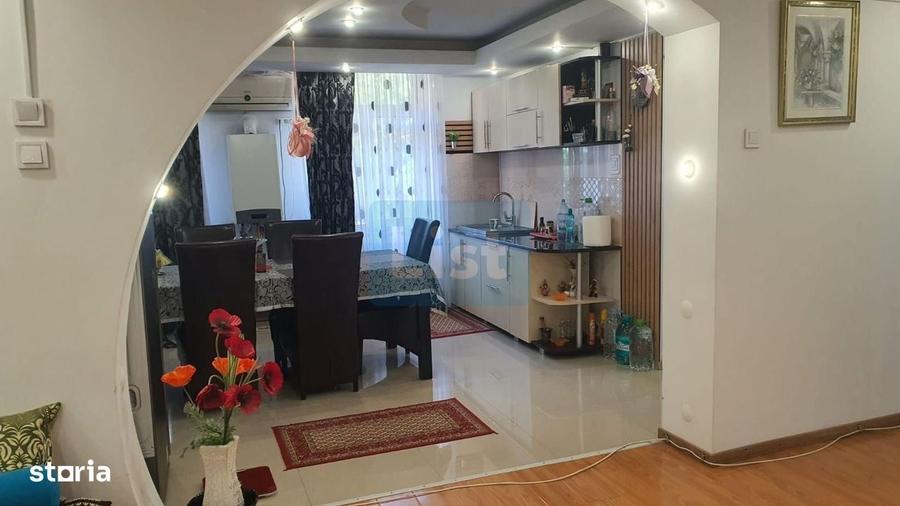 Apartament etaj 1, 108mp | Centrala gaz | Curte privata - 4