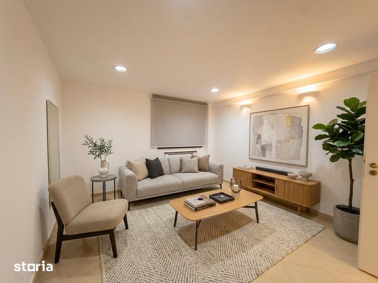 Apartament cu 3 camere decomandat în Eminescu