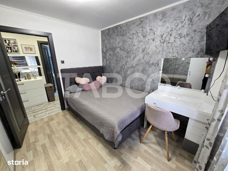 Apartament cu 3 camere decomandat în Mihai Viteazul