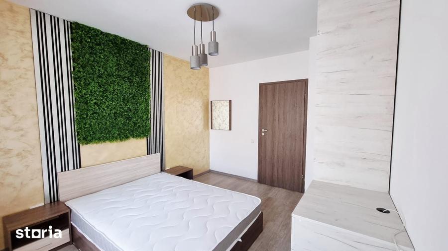 Apartament cu 3 camere decomandat în Chiajna