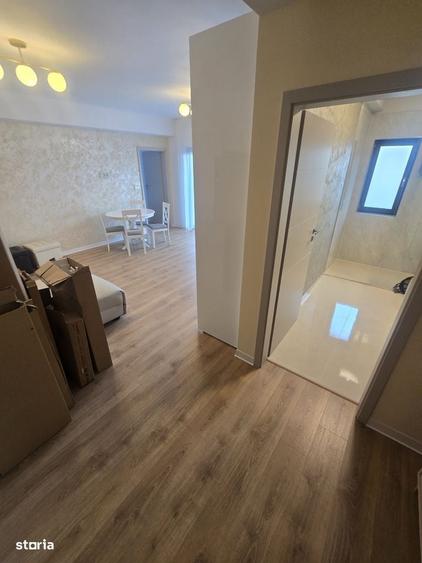 Apartament cu 2 camere decomandat în Baciu