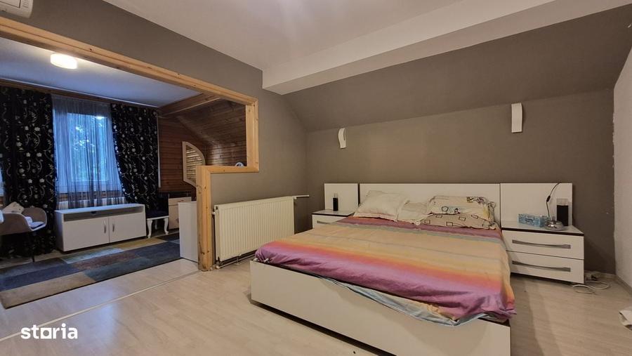 Vila + teren 1800mp Snagov langa Vila Lac 10 - 14