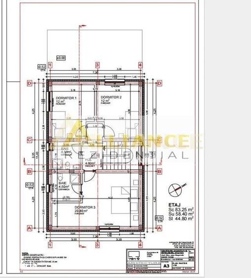 Magurele Central Casa 4 Camere - 2