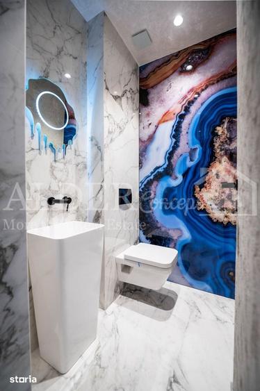 Apartament cu 5 camere în Central