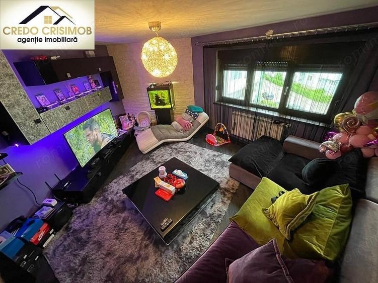Apartament cu 2 camere decomandat în Govândari