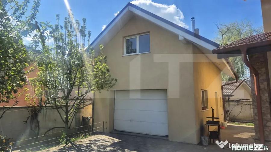 Casă cu 4 camere cu Teren 525 Mp în Central