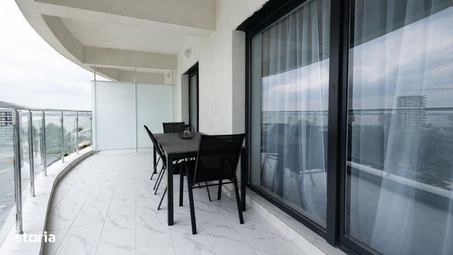 Apartament cu 2 camere în Nord