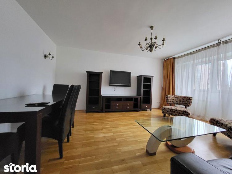 Apartament cu 2 camere decomandat, mobilat în Nerva Traian