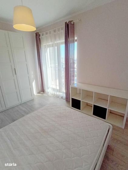 Apartament cu 2 camere semidecomandat în Valea Ialomiței