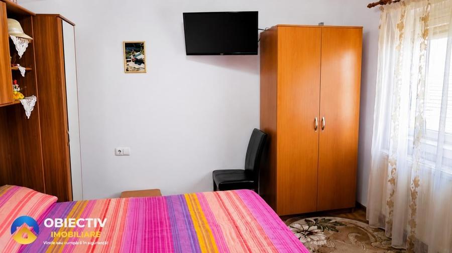 Garsonieră decomandată în Central