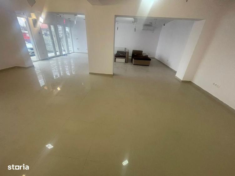 Spațiu comercial, de 96 mp, în Ghencea