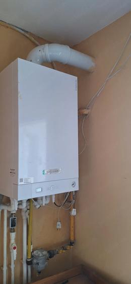 Apartament cu 2 camere decomandat în Crihala