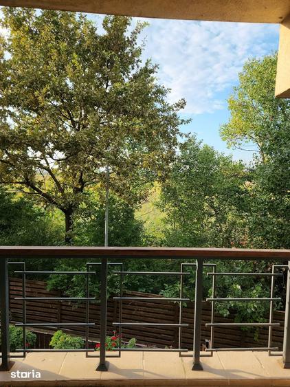 Apartament cu 2 camere semidecomandat în Corbeanca